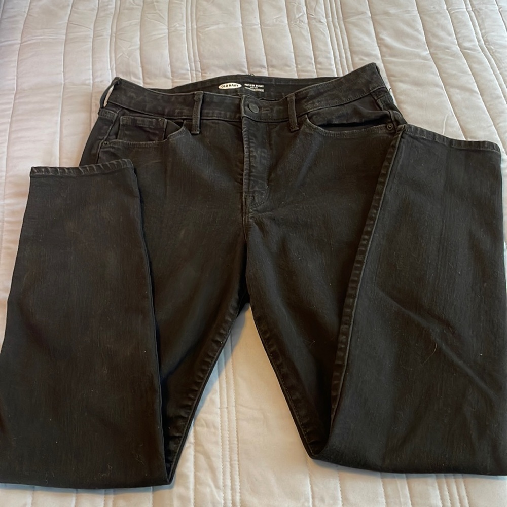 Old Navy Pop Icon Skinny